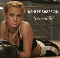 Ashlee Simpson : Invisible